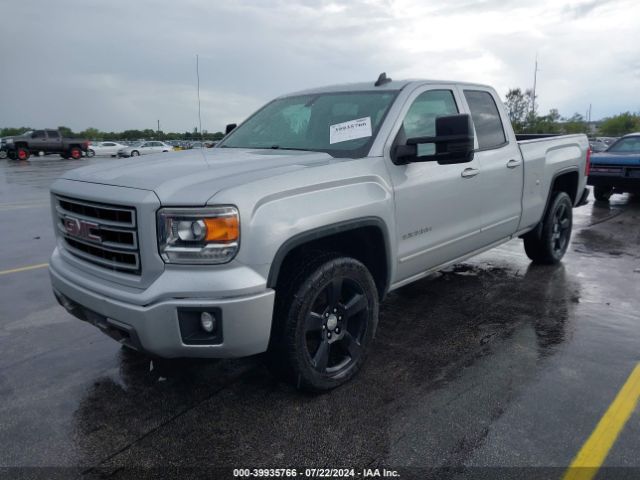 1GTV2TEC1FZ327984 GMC SIERRA 1500