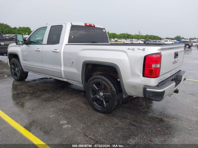 1GTV2TEC1FZ327984 GMC SIERRA 1500