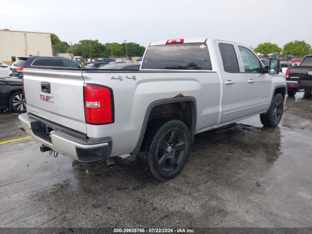 1GTV2TEC1FZ327984 GMC SIERRA 1500