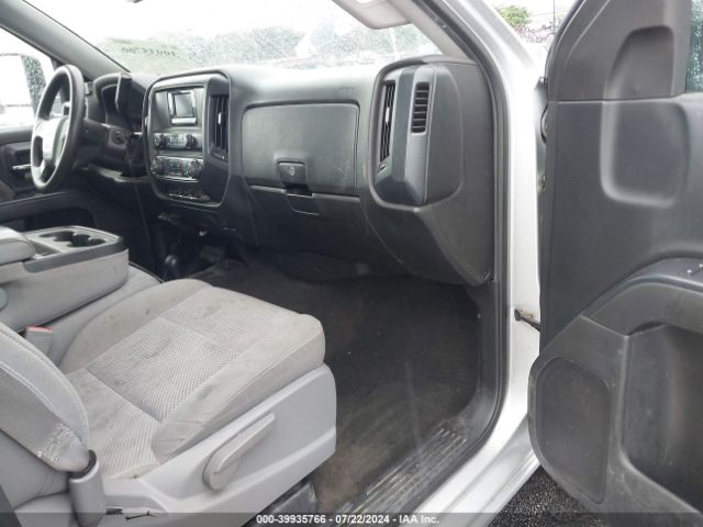 1GTV2TEC1FZ327984 GMC SIERRA 1500