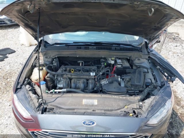 3FA6P0G70HR402613 Ford FUSION S