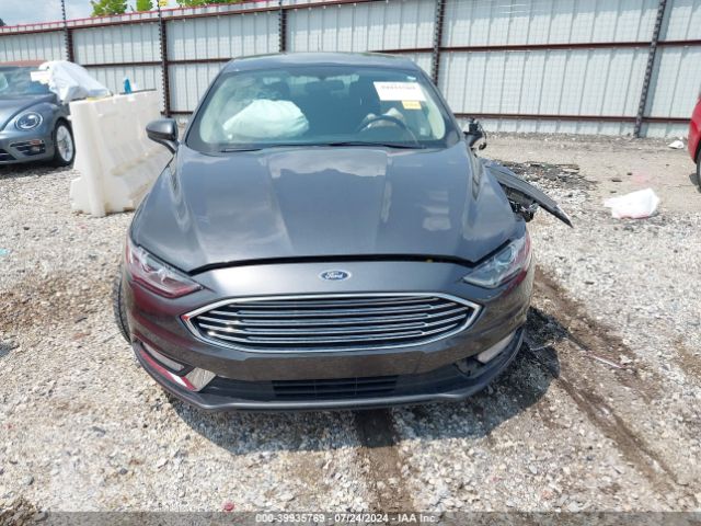 3FA6P0G70HR402613 Ford FUSION S