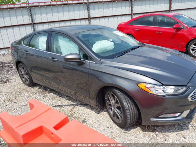 3FA6P0G70HR402613 Ford FUSION S