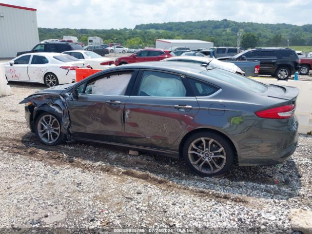 3FA6P0G70HR402613 Ford FUSION S