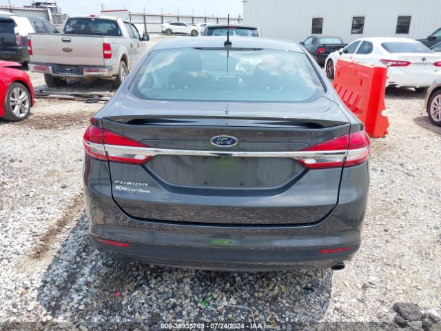 3FA6P0G70HR402613 Ford FUSION S