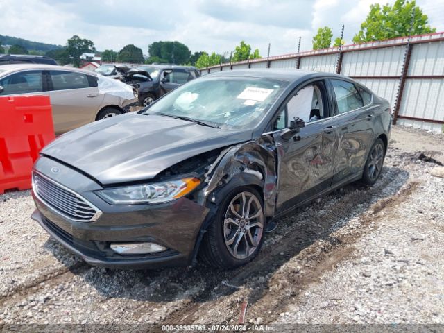 3FA6P0G70HR402613 Ford FUSION S