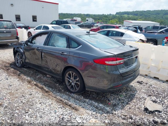 3FA6P0G70HR402613 Ford FUSION S