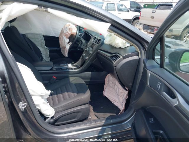 3FA6P0G70HR402613 Ford FUSION S