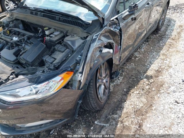 3FA6P0G70HR402613 Ford FUSION S