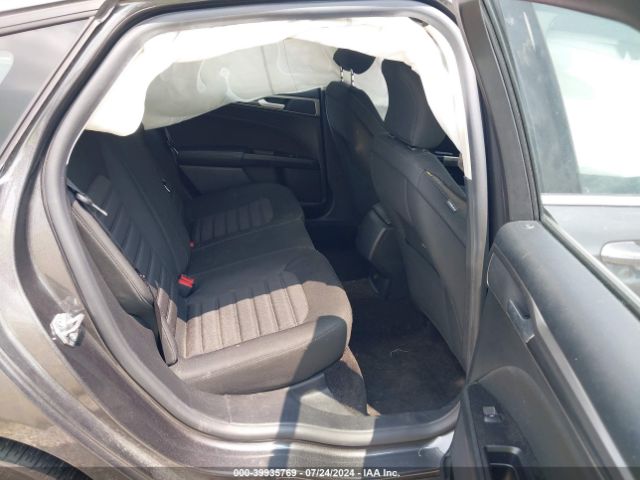 3FA6P0G70HR402613 Ford FUSION S