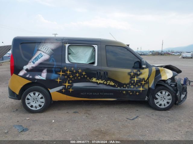 ZFBERFBT8G6B04657 RAM Promaster City Tradesman Slt