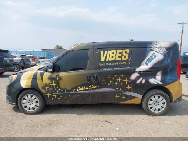 ZFBERFBT8G6B04657 RAM Promaster City Tradesman Slt
