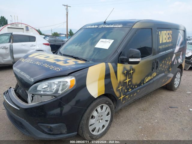 ZFBERFBT8G6B04657 RAM Promaster City Tradesman Slt