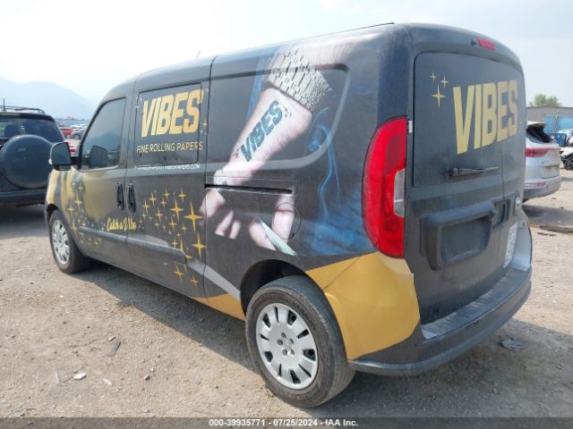 ZFBERFBT8G6B04657 RAM Promaster City Tradesman Slt