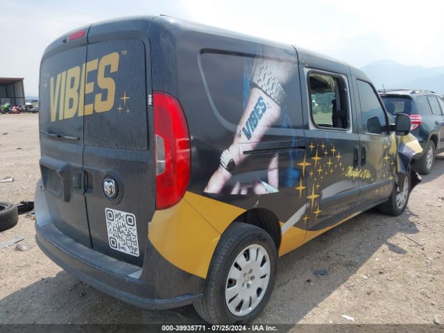 ZFBERFBT8G6B04657 RAM Promaster City Tradesman Slt