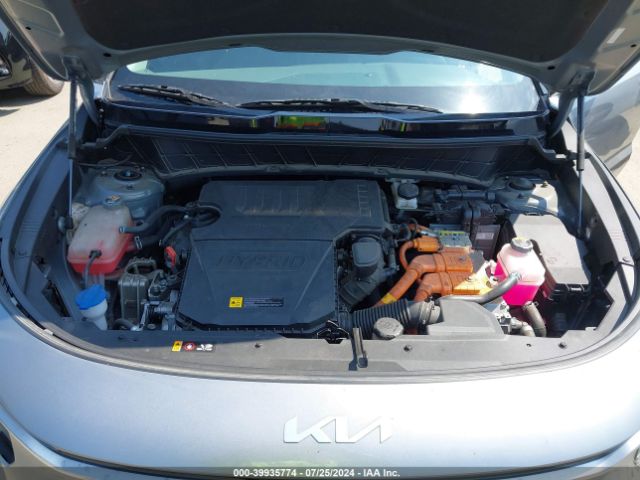 KNDCR3LEXP5033855 KIA Niro Ex Touring