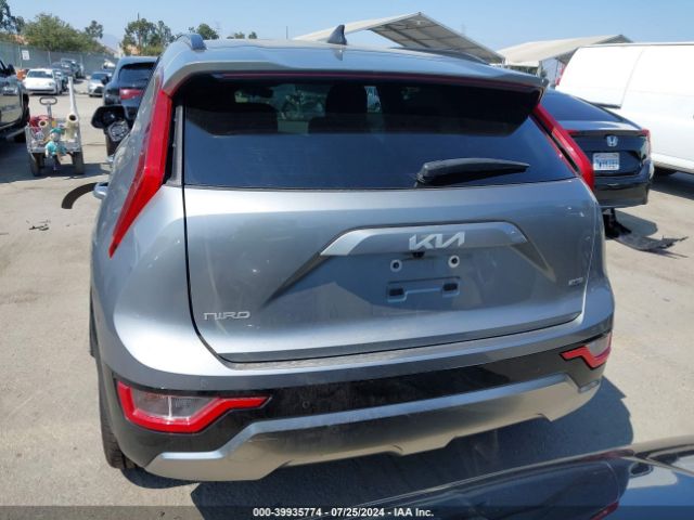 KNDCR3LEXP5033855 KIA Niro Ex Touring