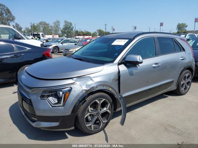 KNDCR3LEXP5033855 KIA Niro Ex Touring