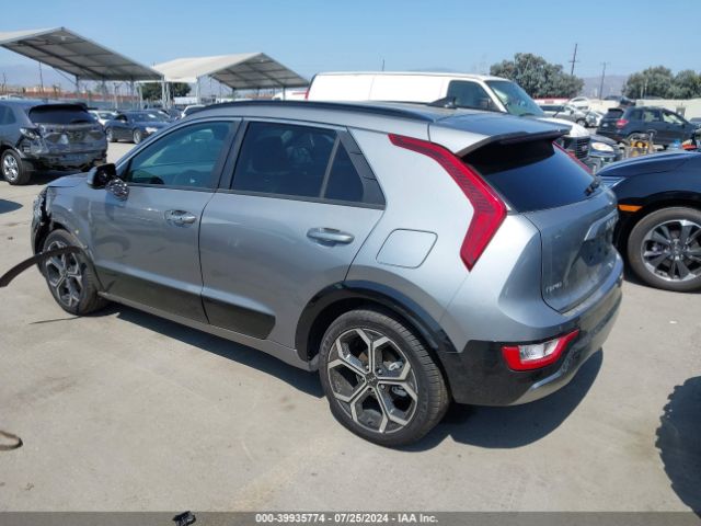 KNDCR3LEXP5033855 KIA Niro Ex Touring