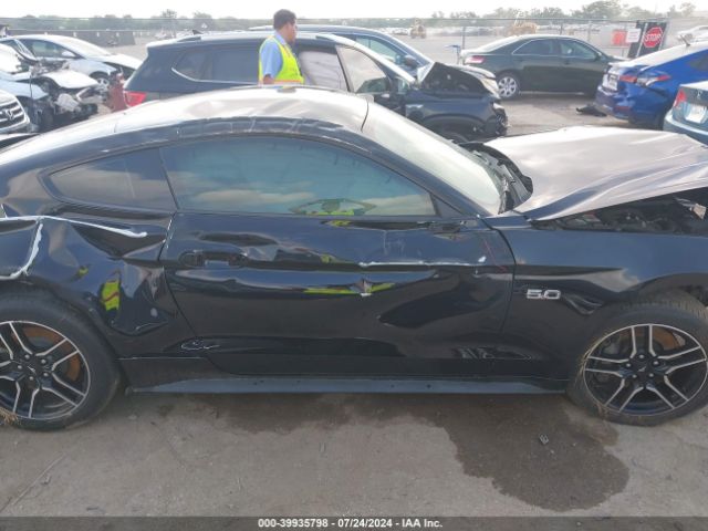 1FA6P8CF2J5180080 Ford MUSTANG GT