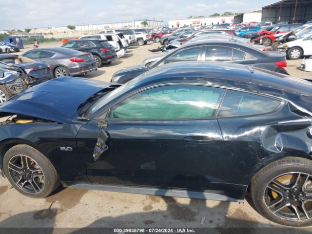 1FA6P8CF2J5180080 Ford MUSTANG GT