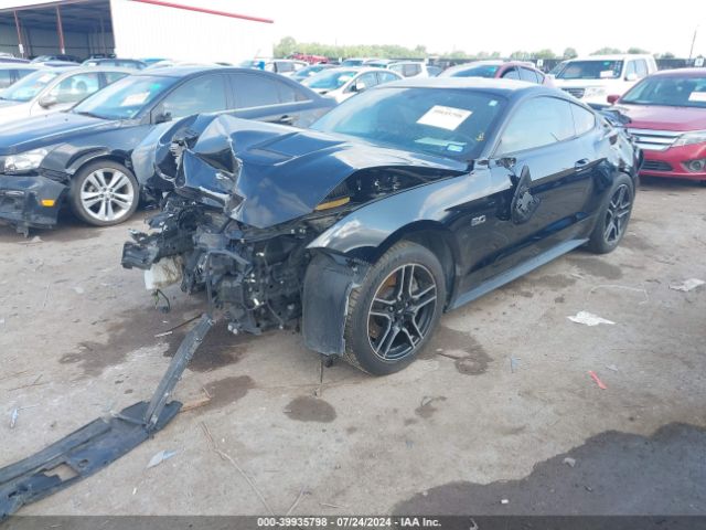 1FA6P8CF2J5180080 Ford MUSTANG GT
