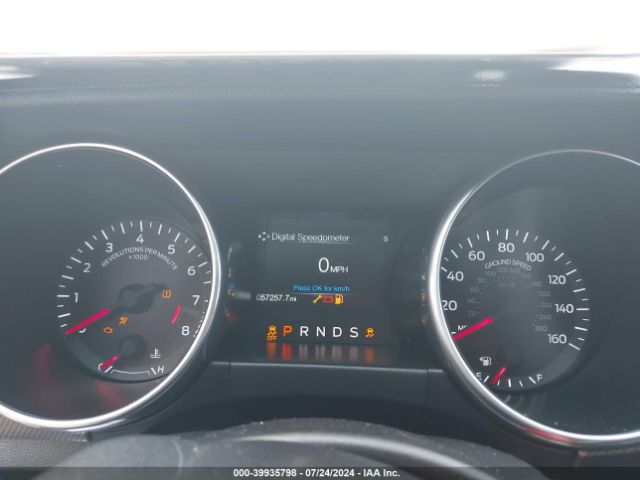 1FA6P8CF2J5180080 Ford MUSTANG GT