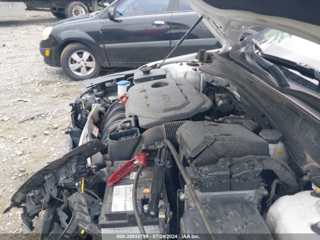 5XXGT4L35LG404448 KIA Optima S
