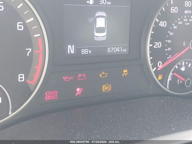 5XXGT4L35LG404448 KIA Optima S