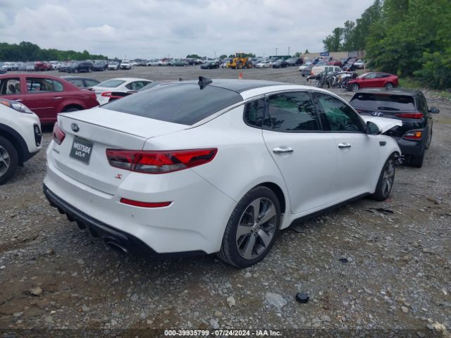 5XXGT4L35LG404448 KIA Optima S