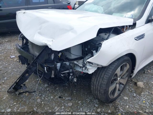 5XXGT4L35LG404448 KIA Optima S