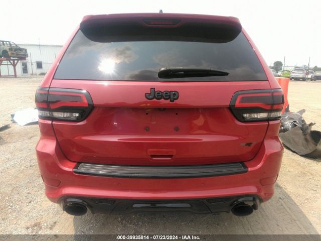 1C4RJFDJ5EC446936 Jeep Grand Cherokee Srt