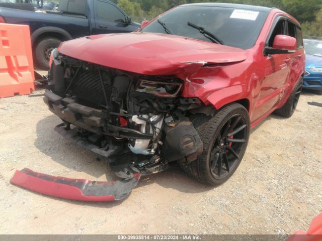 1C4RJFDJ5EC446936 Jeep Grand Cherokee Srt