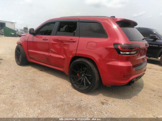 1C4RJFDJ5EC446936 Jeep Grand Cherokee Srt
