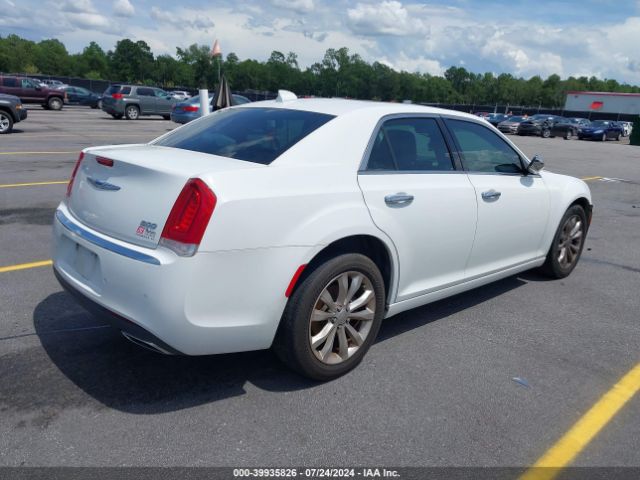 2C3CCAKGXJH304376 Chrysler 300 Limited Awd