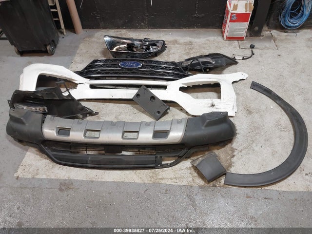 Ford EXPLORER XLT 2020 1FMSK8DH0LGC55403 Image 12