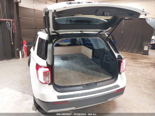 Ford EXPLORER XLT 2020 1FMSK8DH0LGC55403 Image 3