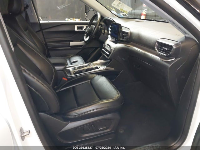 Ford EXPLORER XLT 2020 1FMSK8DH0LGC55403 Image 5