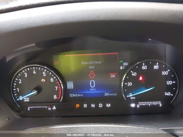 Ford EXPLORER XLT 2020 1FMSK8DH0LGC55403 Image 7