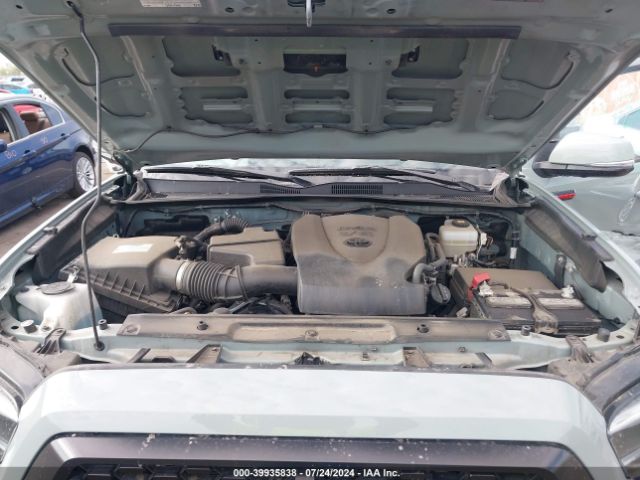 5TFCZ5AN7MX267935 Toyota Tacoma Trd Pro