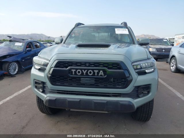 5TFCZ5AN7MX267935 Toyota Tacoma Trd Pro