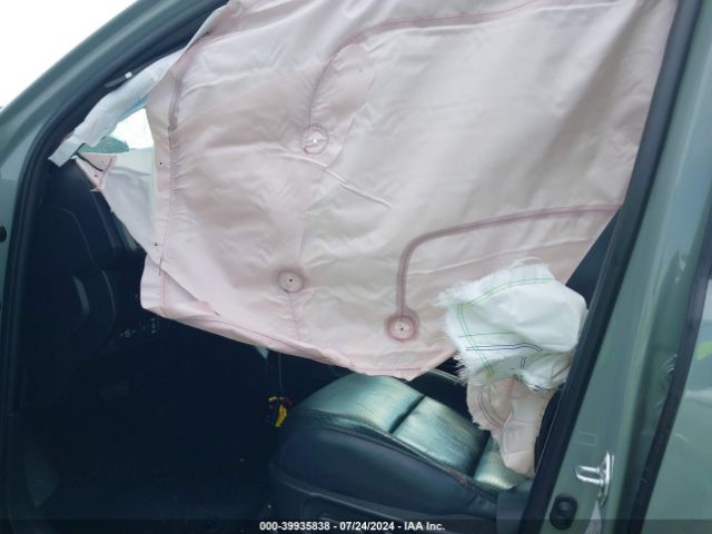 5TFCZ5AN7MX267935 Toyota Tacoma Trd Pro
