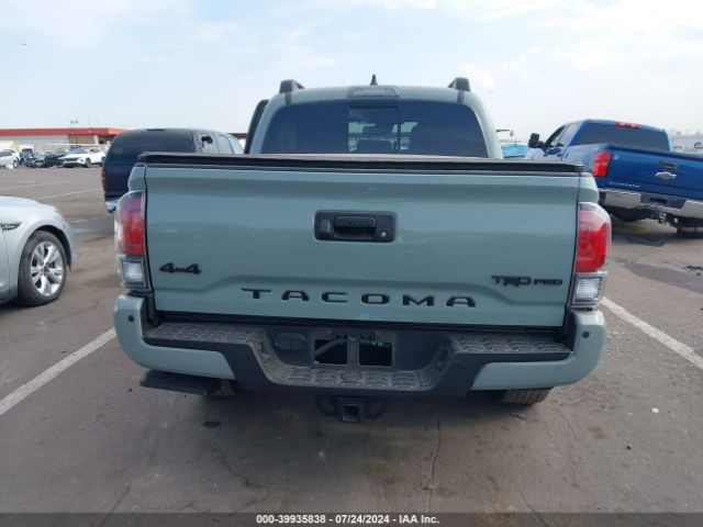 5TFCZ5AN7MX267935 Toyota Tacoma Trd Pro