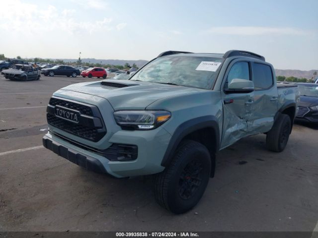 5TFCZ5AN7MX267935 Toyota Tacoma Trd Pro