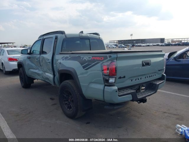 5TFCZ5AN7MX267935 Toyota Tacoma Trd Pro