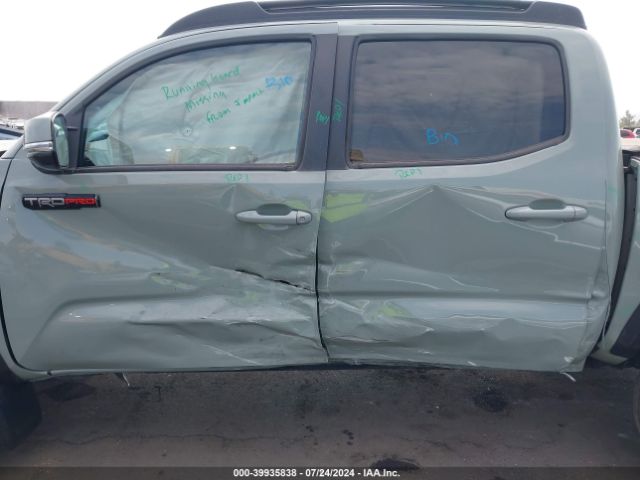 5TFCZ5AN7MX267935 Toyota Tacoma Trd Pro