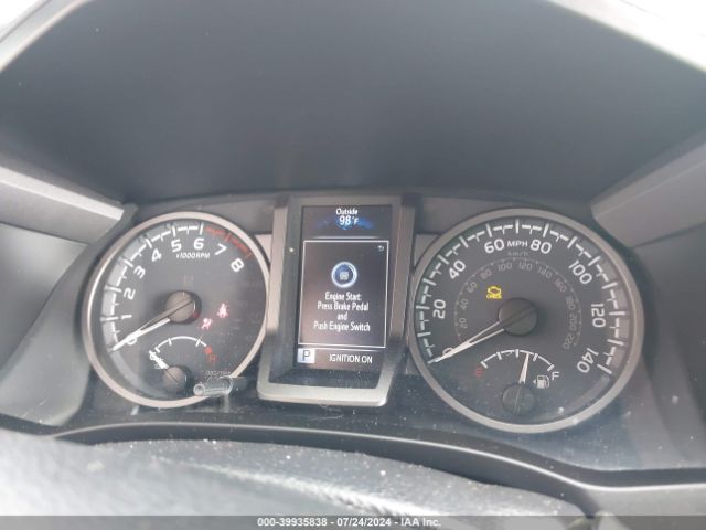 5TFCZ5AN7MX267935 Toyota Tacoma Trd Pro