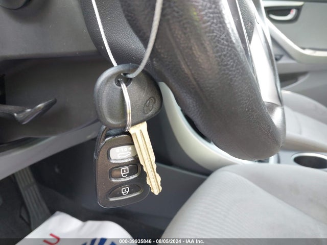 Hyundai ELANTRA SE 2014 KMHDH4AEXEU075814 Image 11