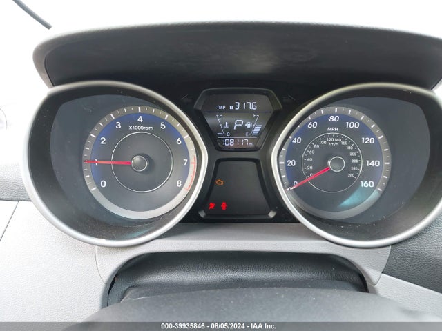 Hyundai ELANTRA SE 2014 KMHDH4AEXEU075814 Image 15