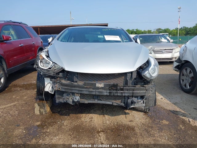 Hyundai ELANTRA SE 2014 KMHDH4AEXEU075814 Image 6